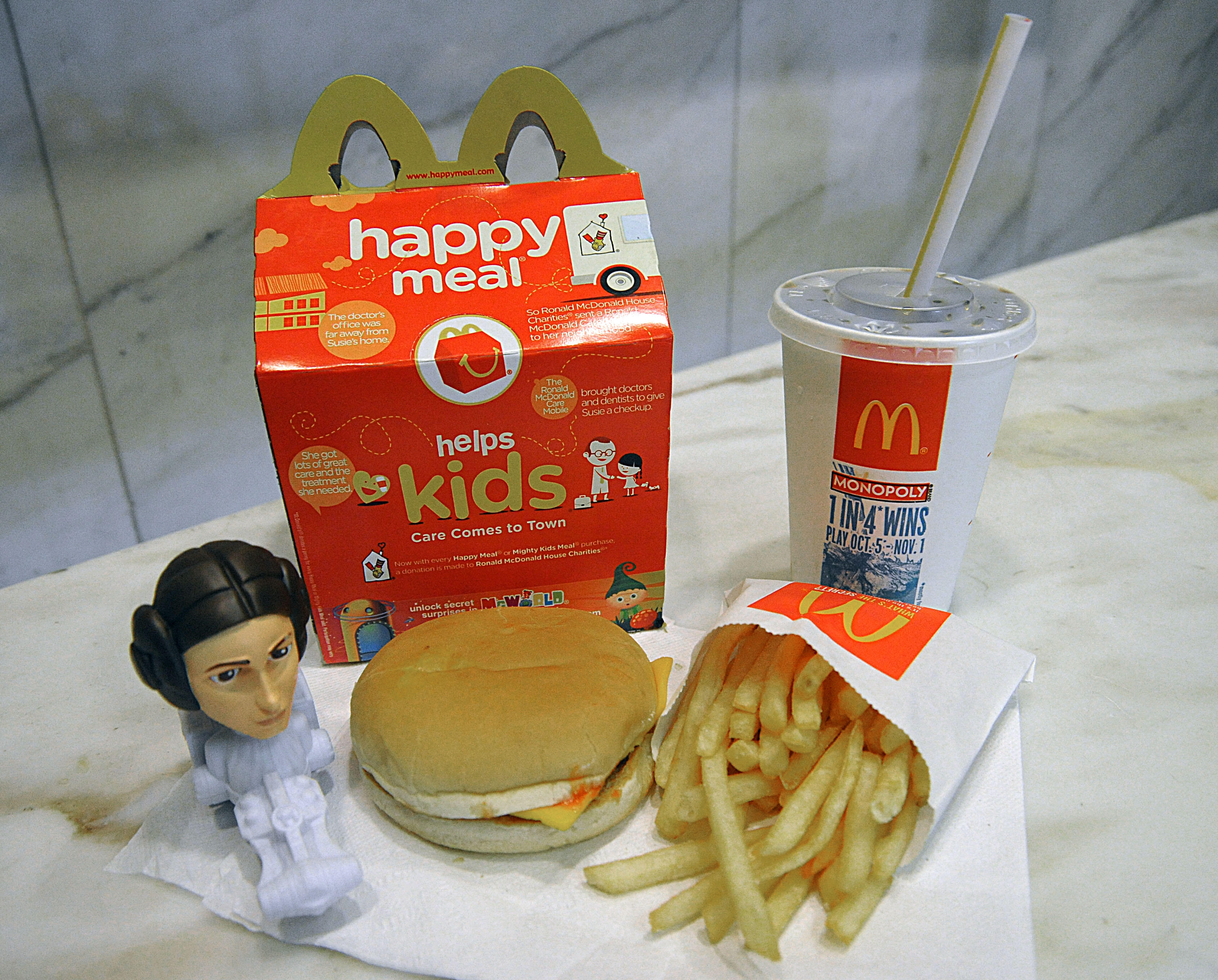 Mom Makes DIY Happy Meals Amid Coronavirus Lockdown [PICS] - Thumbnail Image