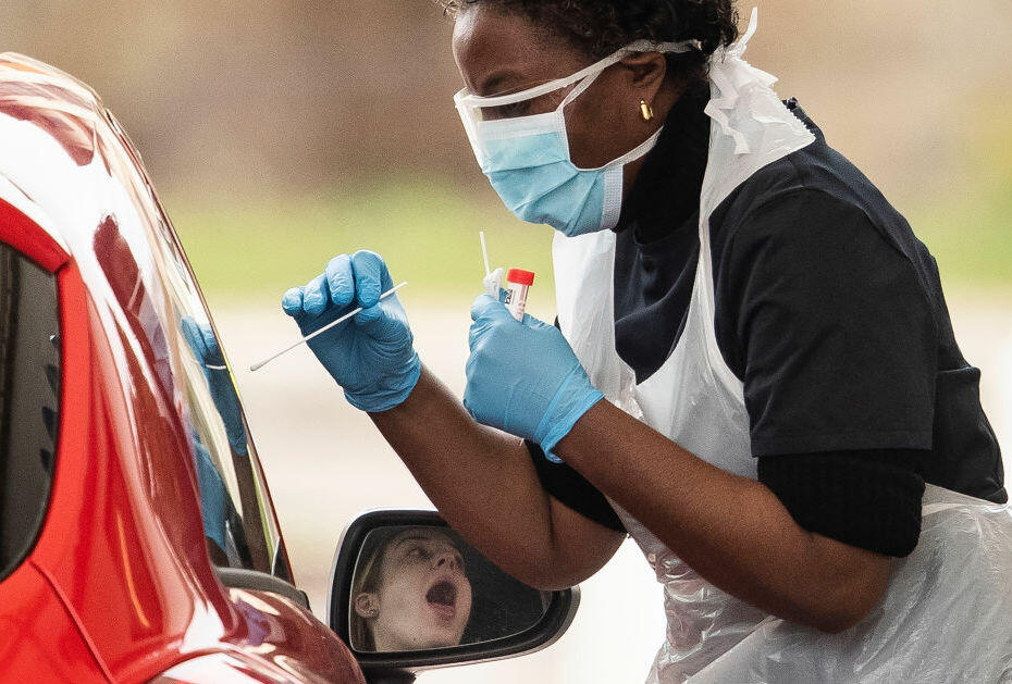 GCHD opens COVID-19 testing to anyone, expands to Galveston - Thumbnail Image