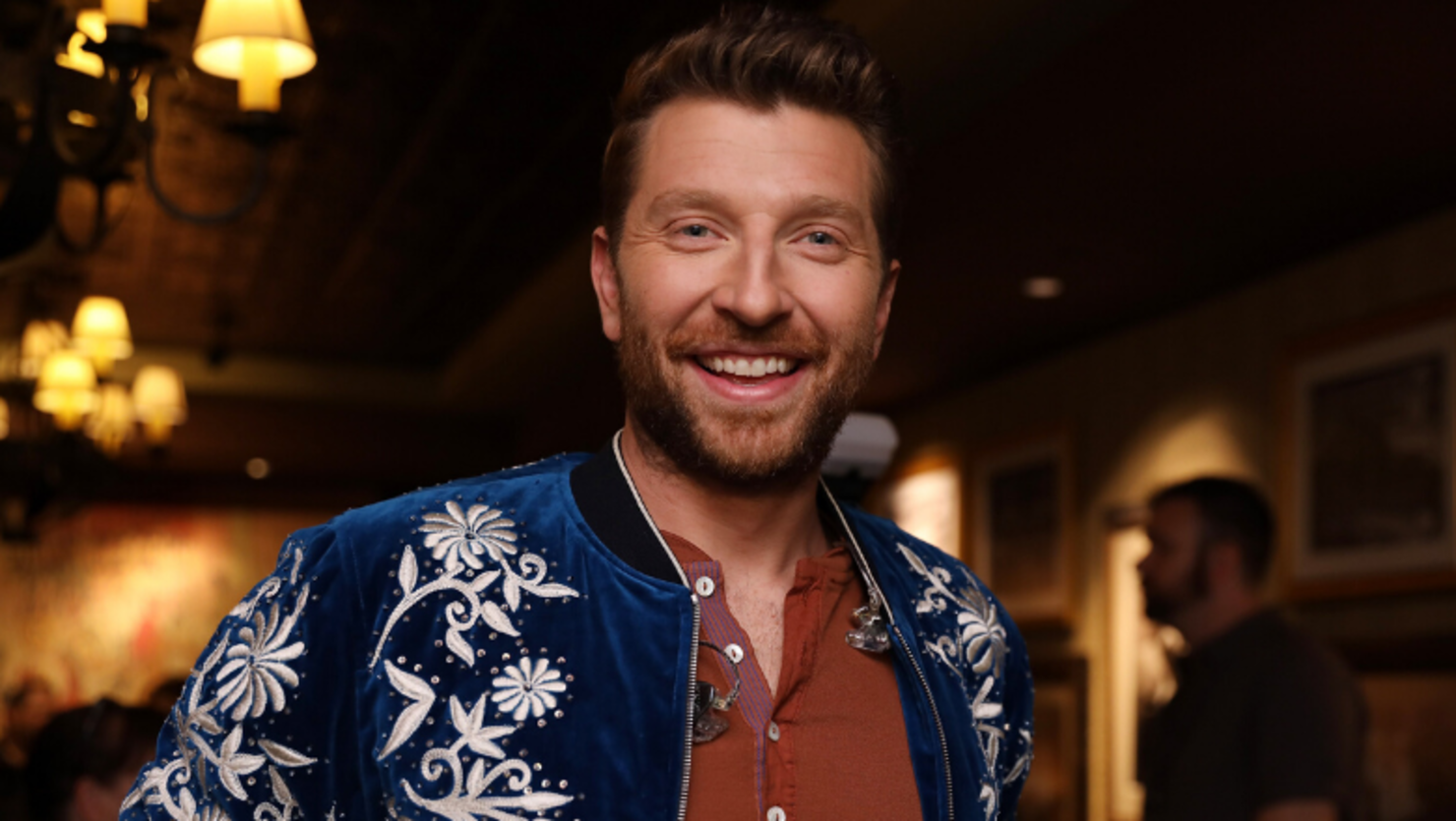 Brett Eldredge To Release First New Single In Almost Two Years, 'Gabrielle'
