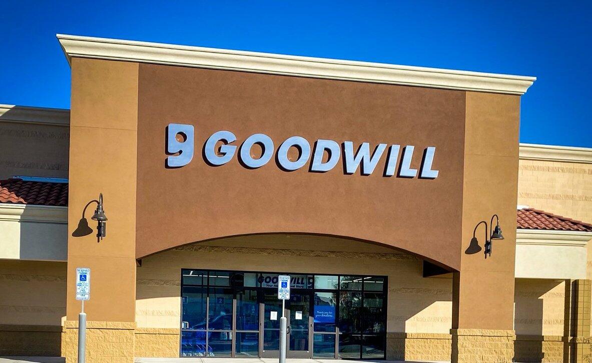 Goodwill opening 21 of their valley locations on April 13th iHeart