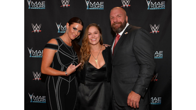 WWE Mae Young Classic