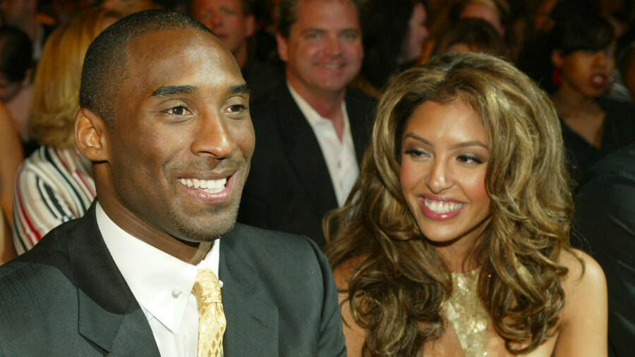 Vanessa Bryant Posts Heartbreaking Message On Mamba Day 