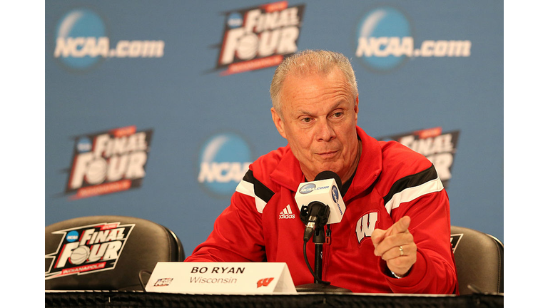 NCAA Men's Final Four Press Conferences