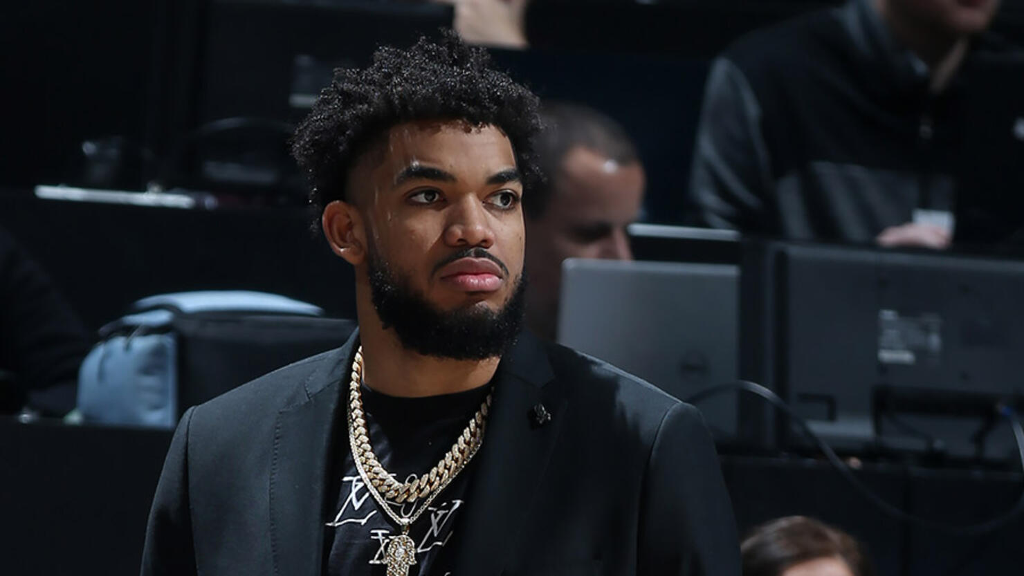 Karl-Anthony Towns' Mother Dies Following Battle With Coronavirus | iHeart