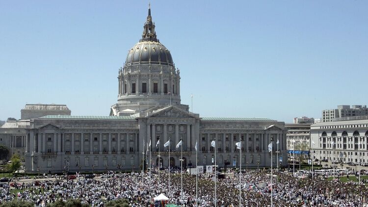 SF City Hall