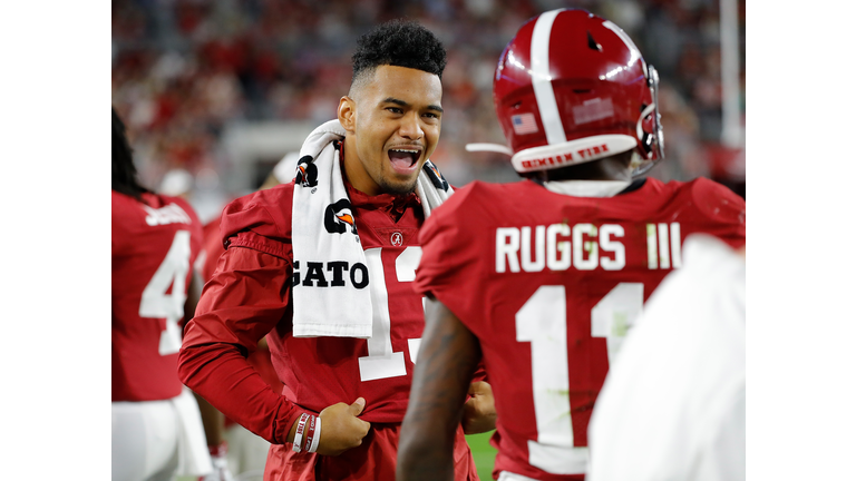 Arkansas v Alabama