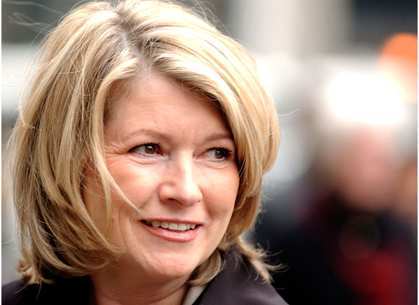 Martha Stewart 