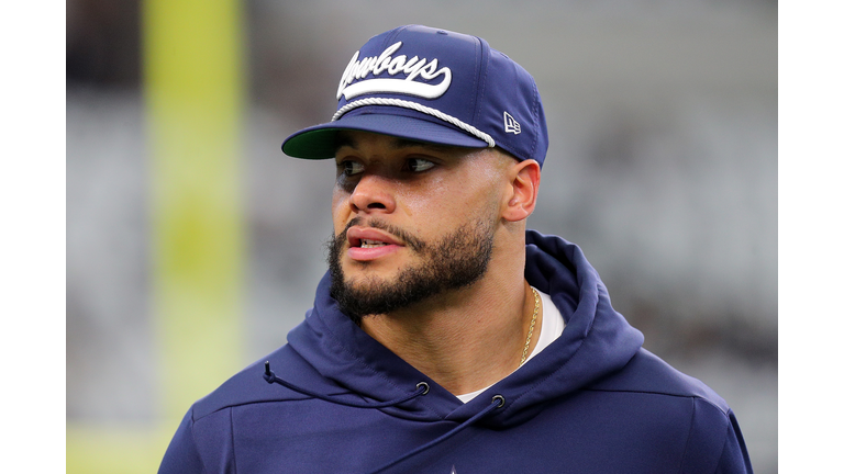 Dak Prescott (Getty)