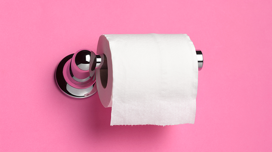 This Easy Toilet Paper Hack Will Have Your Rolls Lasting Way Longer - Thumbnail Image