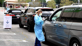 Coronavirus Test Site At East Syracuse Walmart Opening Soon
