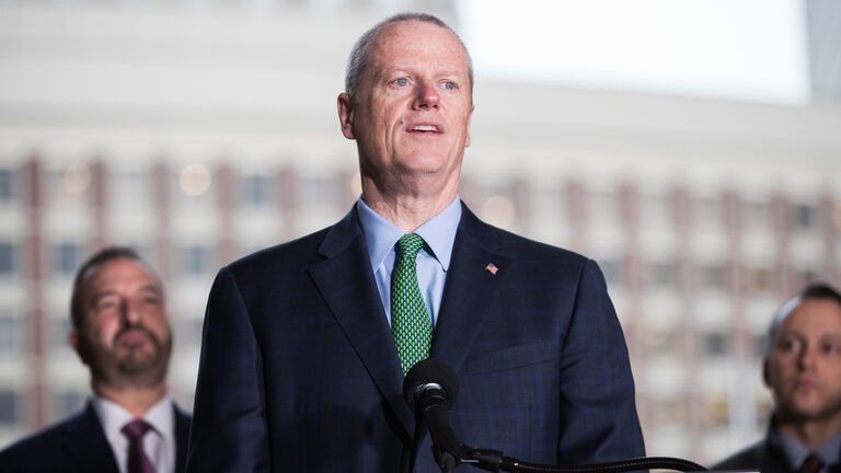 Boston Officials Announce Postponement Of Boston Marathon