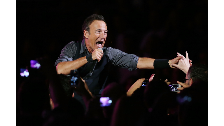 Bruce Springsteen And The E Street Band Tour -  Sydney