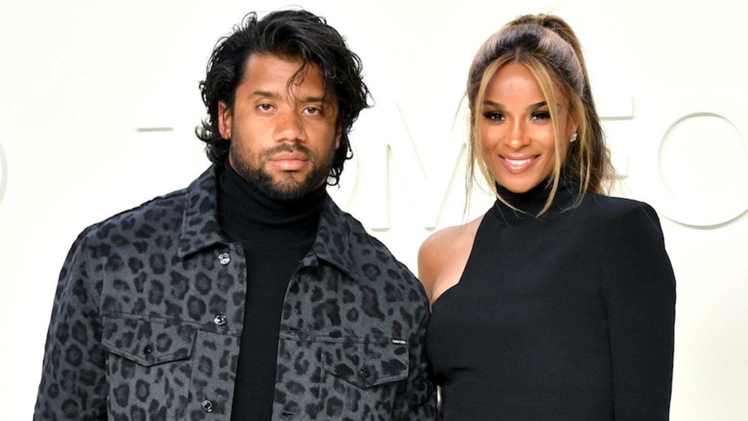 Ciara & Russell Wilson Expecting Baby Number 3