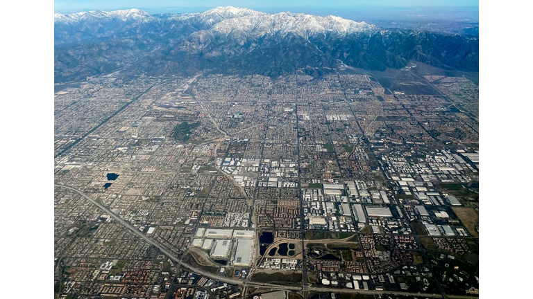 US-LANDSCAPE-AERIAL