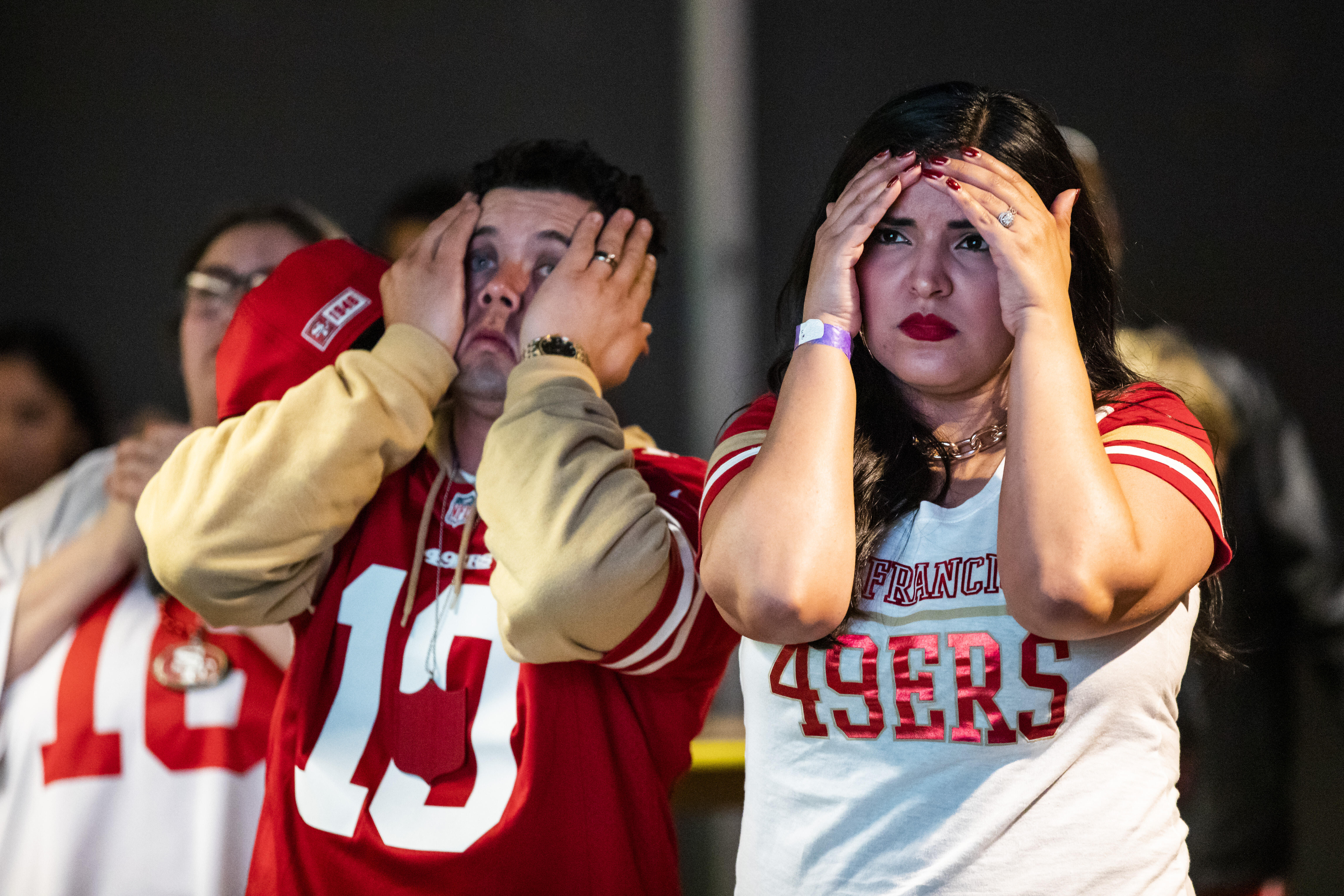 Did the 49ers' Super Bowl loss save lives in San Francisco?
