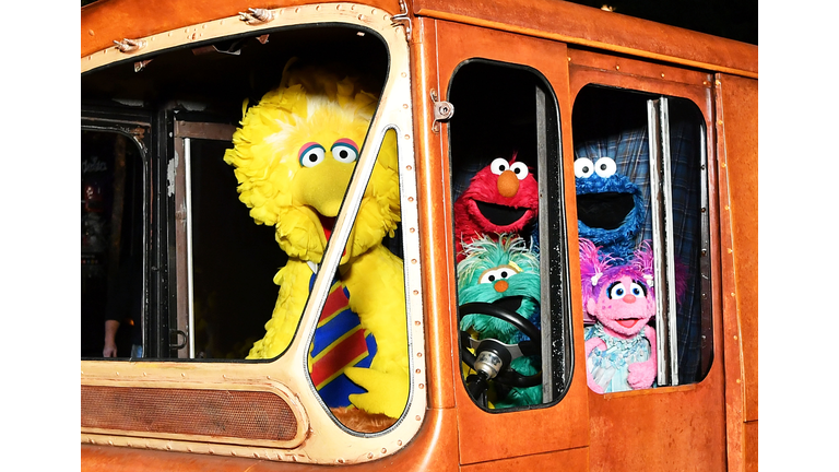 HBO Premiere of Sesame Street's The Magical Wand Chase at the Metrograph