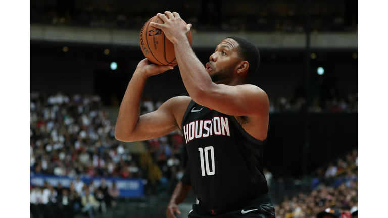 Toronto Raptors v Houston Rockets