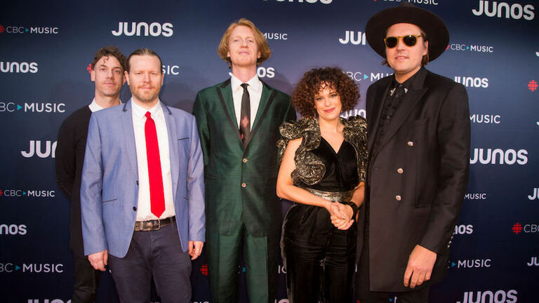 The 2018 JUNO Awards - Arrivals
