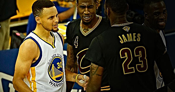 Rob Parker Blasts Steph Curry's 'Overrated' Legacy in Heated Rant - Thumbnail Image