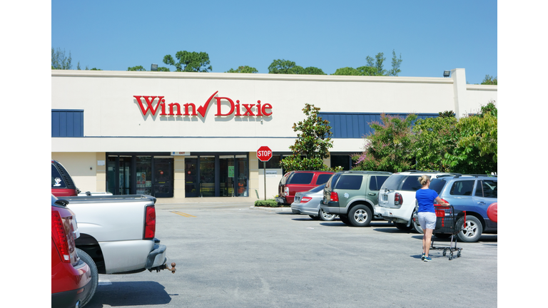 Winn-Dixie. (Getty Images)