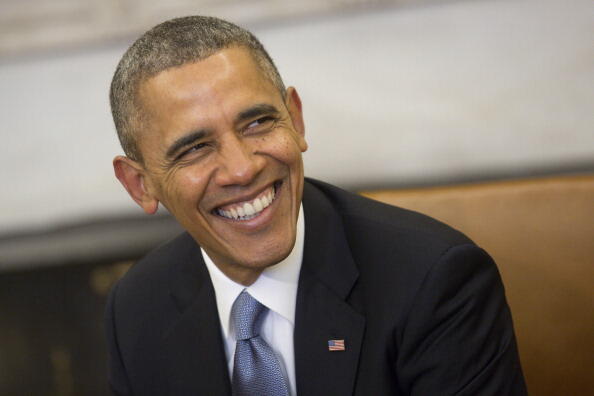 President Barack Obama Prepares To Give An HBCU Viral Graduation Speech ...