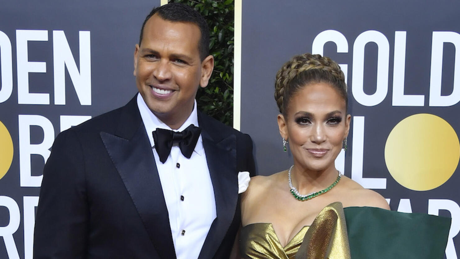 Alex Rodriguez Makes Fiancee Jennifer Lopez a Heartwarming Video