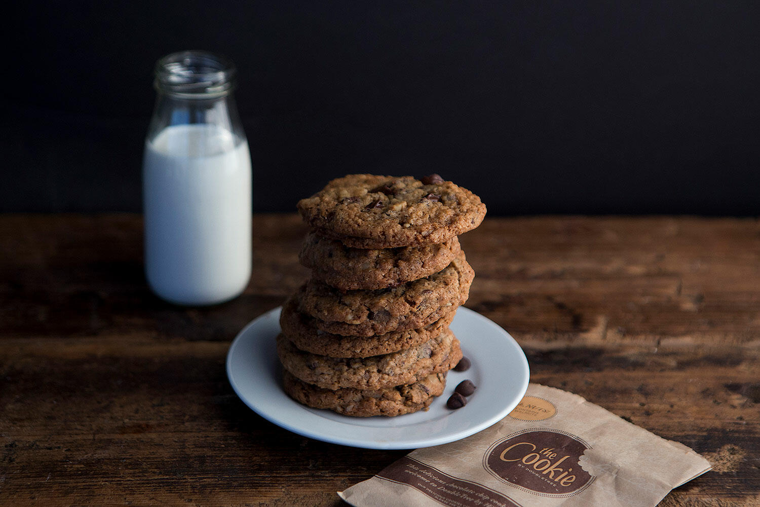 DoubleTree Shared The Recipe For Their Popular Chocolate Chip Cookies - Thumbnail Image