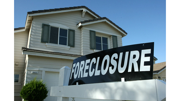 Stockton, CA Leads Nation In Rate Of Foreclosures