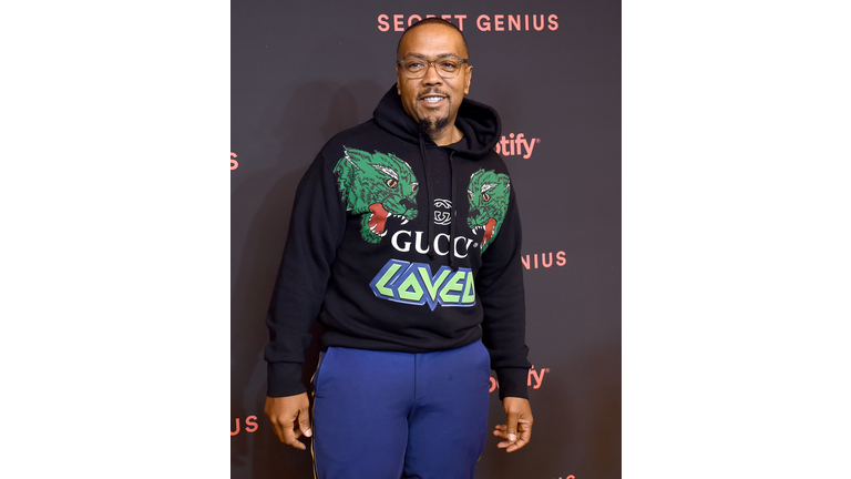Timbaland (Getty)
