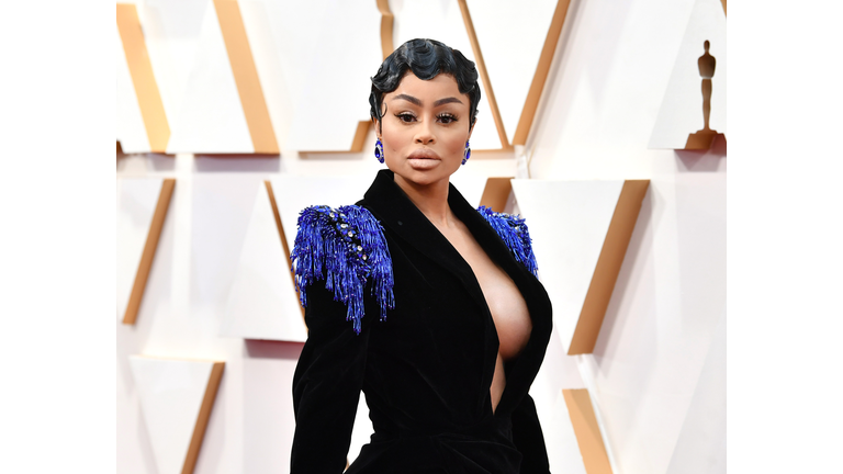 Blac Chyna (Getty)