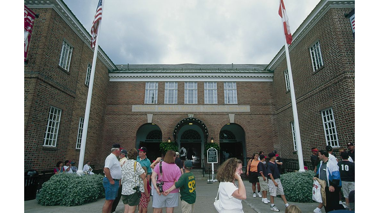 National Baseball Hall of Fame