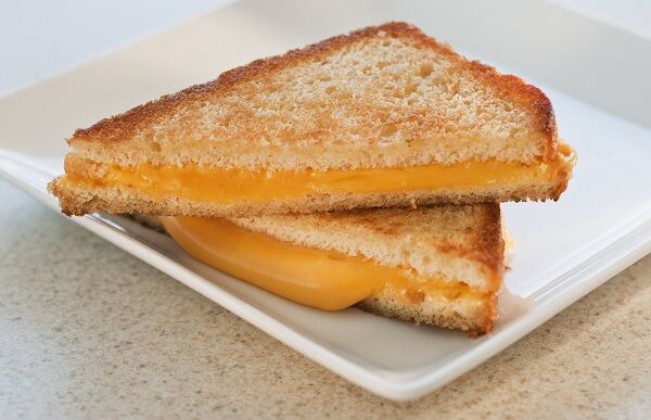 Grilled cheese