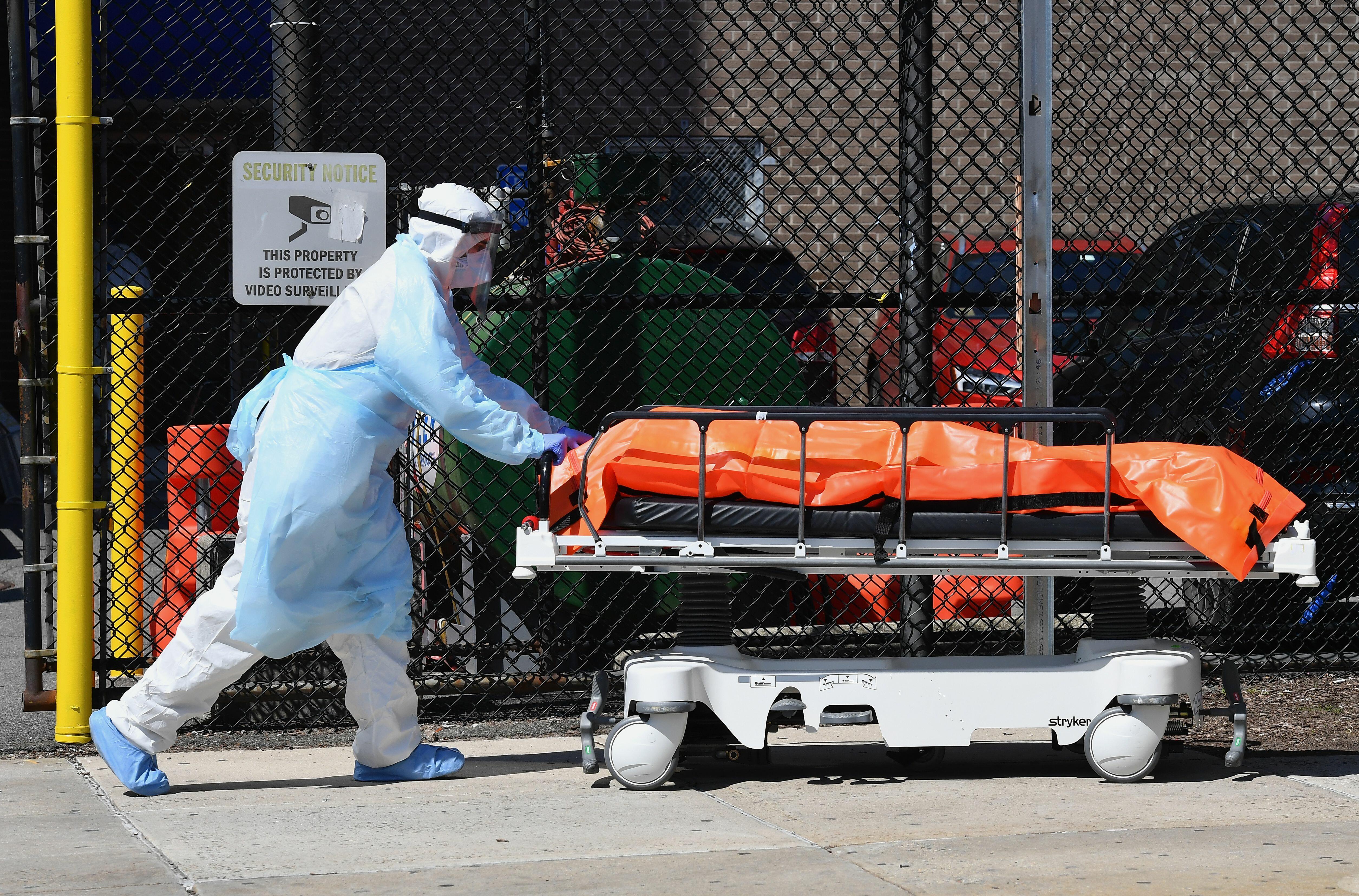Woman Woke Up In a Body Bag After Mistakenly Being Declared Dead! - Thumbnail Image