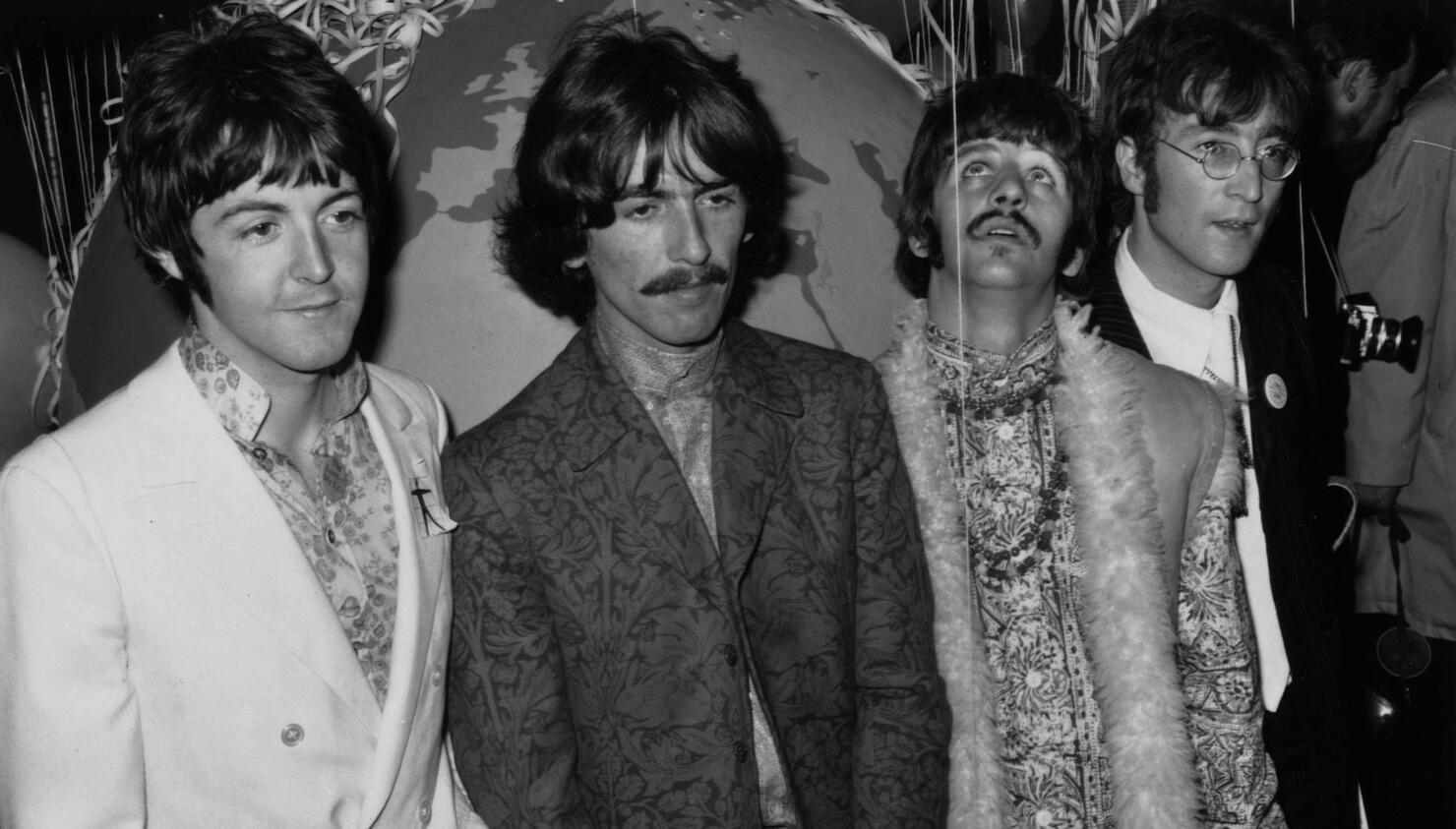Beatles At EMI