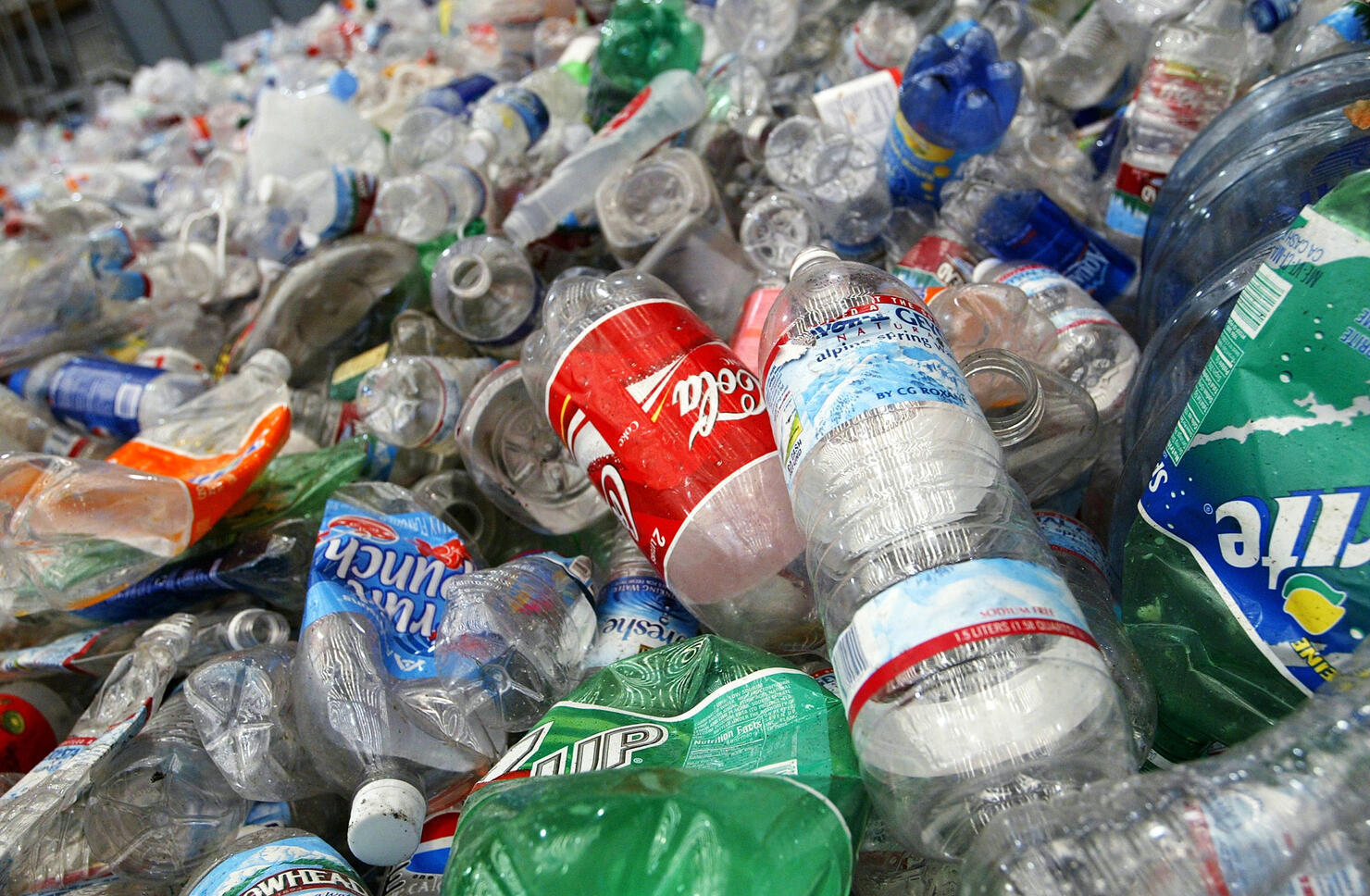  Recycling Efforts