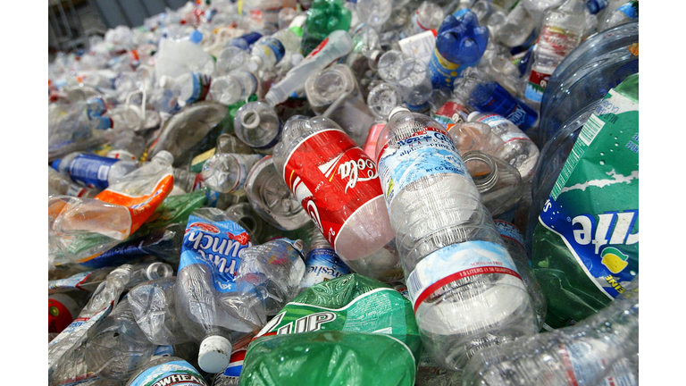  Recycling Efforts