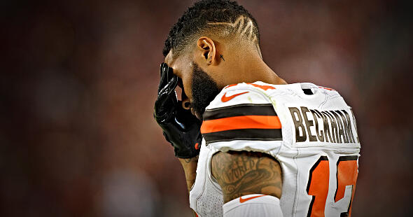 Odell Beckham Jr. Reportedly Wants Out of Cleveland - Thumbnail Image