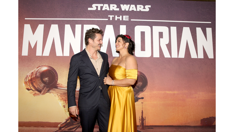 Premiere And Q & A For "The Mandalorian"