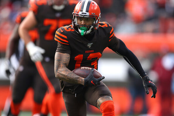 Cincinnati Bengals v Cleveland Browns