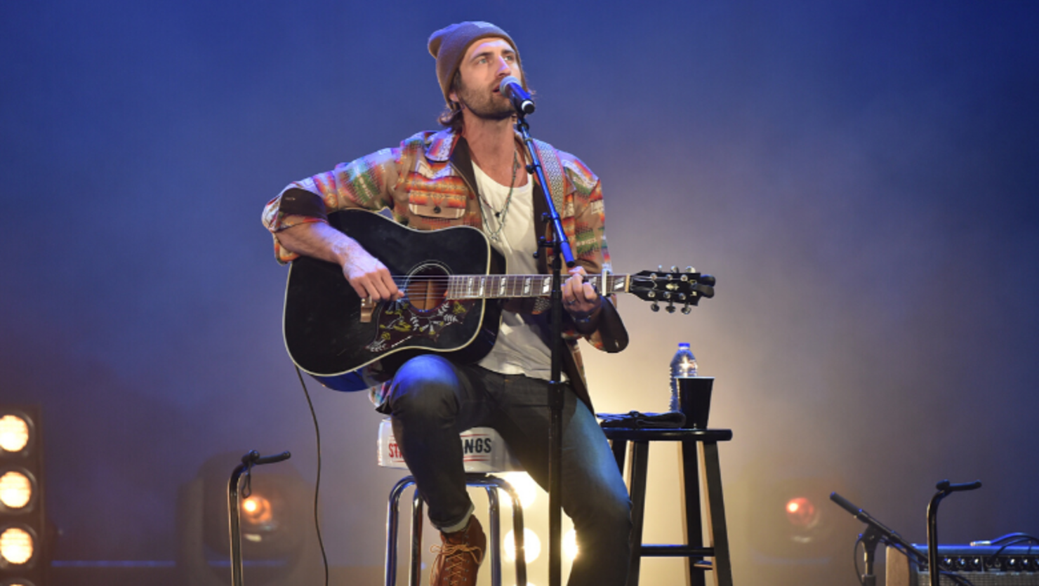 Ryan Hurd Shares Alluring Cover Of 'False God' And Taylor Swift Approves