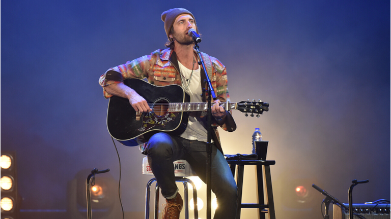 Ryan Hurd Shares Alluring Cover Of 'False God' And Taylor Swift Approves
