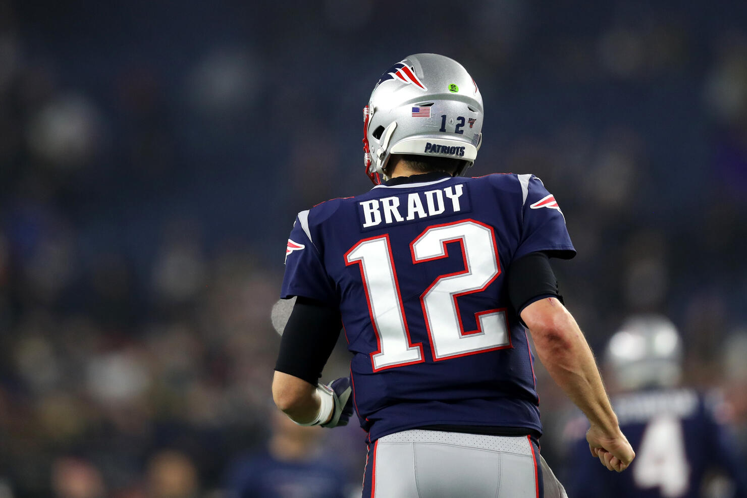Wild Card Round - Tennessee Titans v New England Patriots