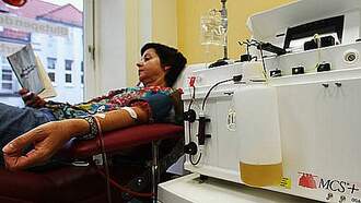 Upstate University Hospital Is Seeking Blood Plasma From COVID-19 Survivors