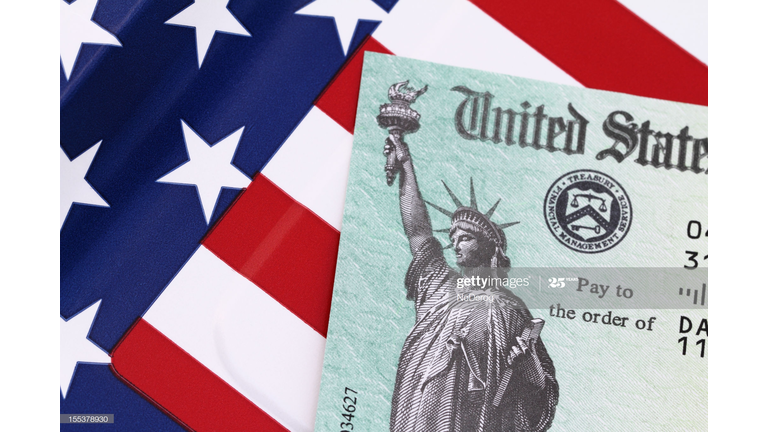 The IRS Would Like You To Not Cash Stimulus Checks Made Out To The Dead 