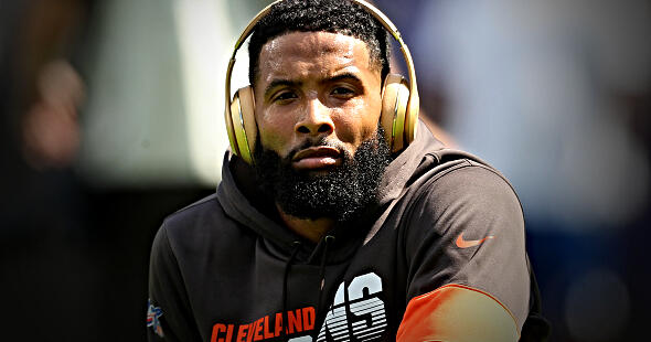Chris Broussard Blasts Browns For Reported Odell Beckham Jr. Trade Offer - Thumbnail Image