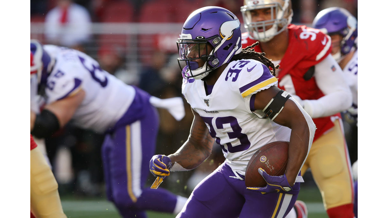 Divisional Round - Minnesota Vikings v San Francisco 49ers