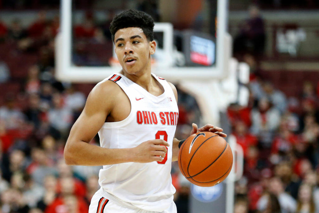 Marquette adds Ohio State transfer D.J. Carton - Thumbnail Image
