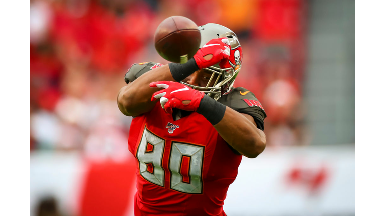 Houston Texans v Tampa Bay Buccaneers