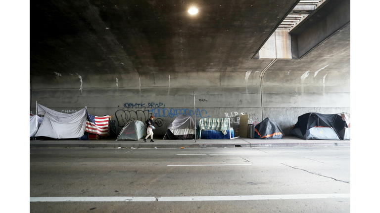 Coronavirus Pandemic Causes Climate Of Anxiety And Changing Routines In America