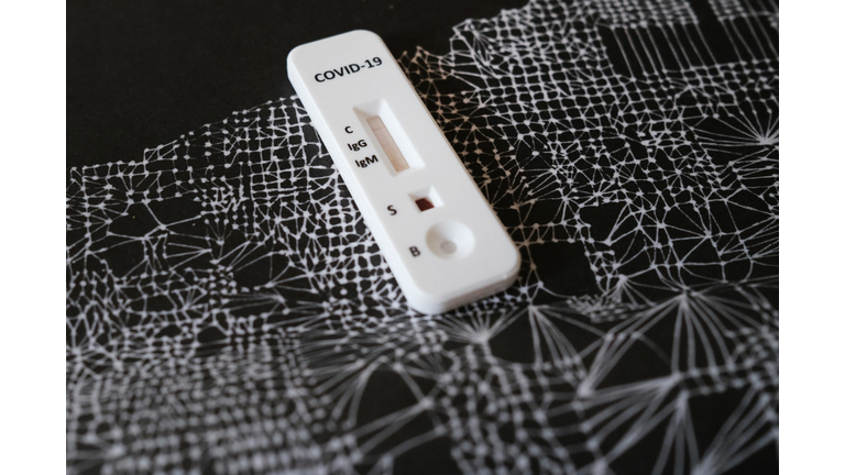 Coronavirus Pandemic Causes Climate Of Anxiety And Changing Routines In America